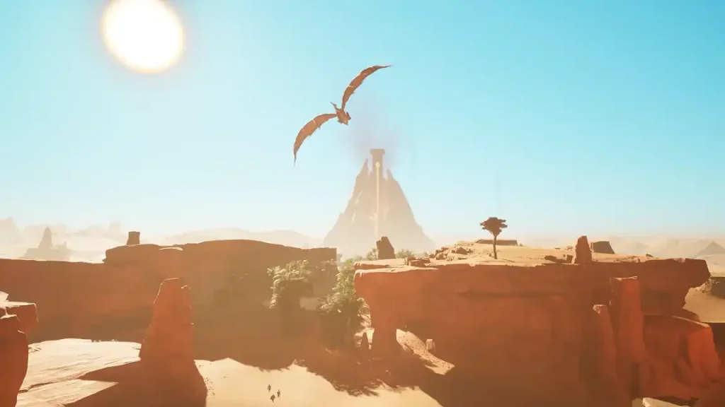 RuneScape Dragonwilds Umbral Sands