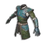 RuneScape Dragonwilds Wild Archer Body