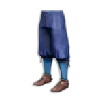 RuneScape Dragonwilds Wizard Robe Legs