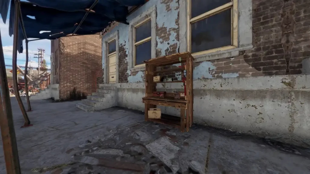 Rust Workbench