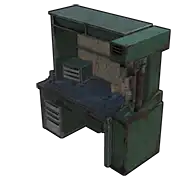 Rust Workbench 3