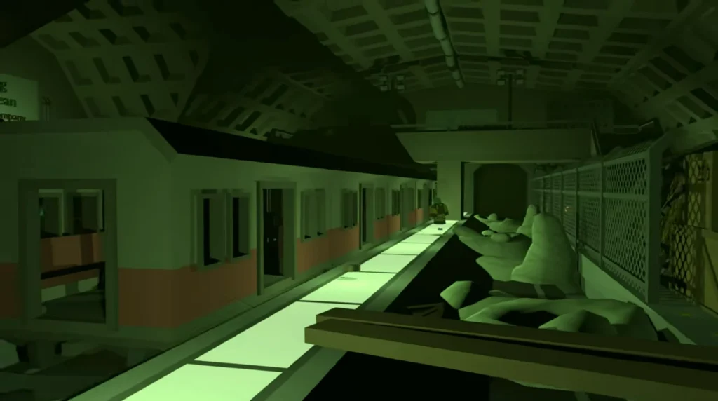 Unturned California 2 Deadzones