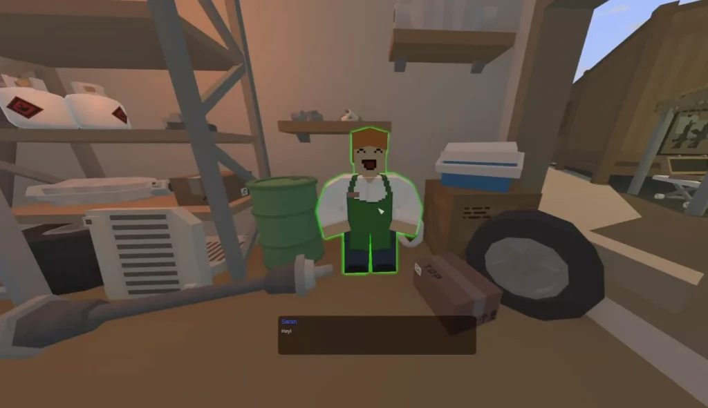 Unturned California 2 The Oasis screenshot
