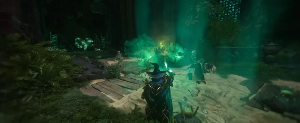 Enshrouded 1.0 Trailer screenshot