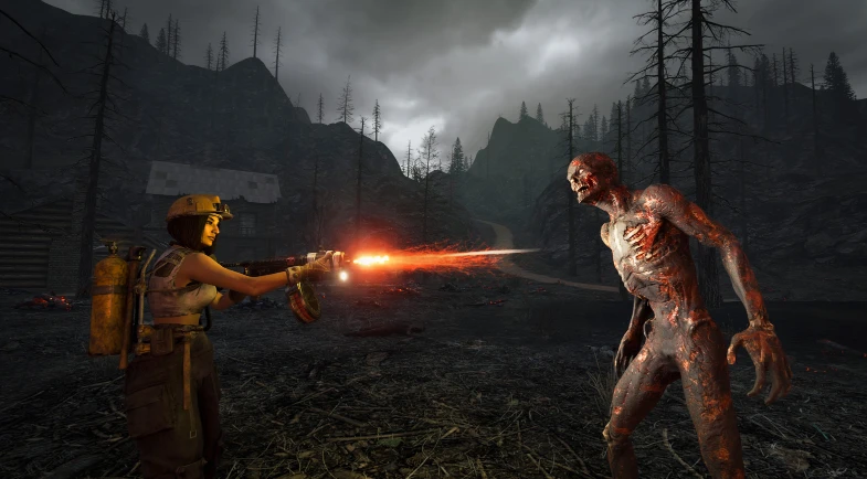 7 Days to Die Zombie Standoff screenshot