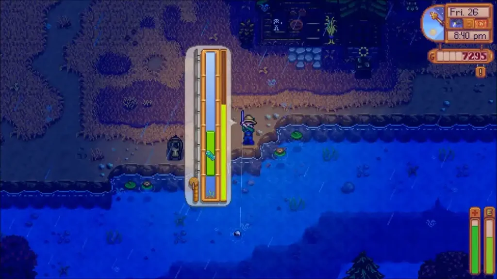 Stardew Valley Walleye