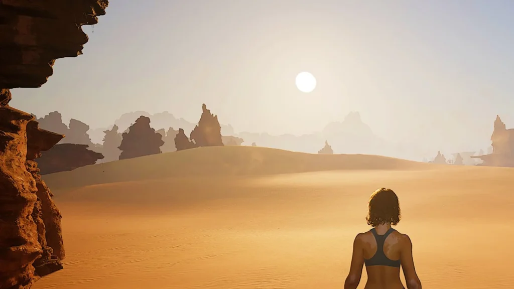Dune: Awakening Arrakis screenshot