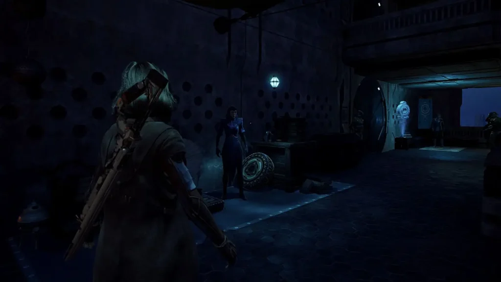 Dune: Awakening Bene Gesserit screenshot