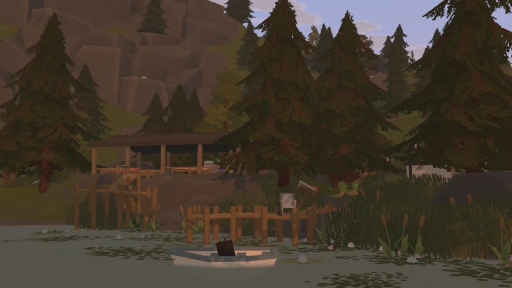 Unturned California 2 Lakeside screenshot #1