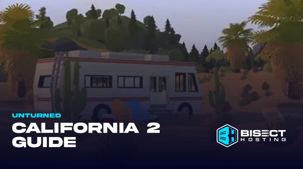 Unturned California 2 Map Guide: Survival Tips, Fast Travel, Fishing, Item IDs, & Deadzones