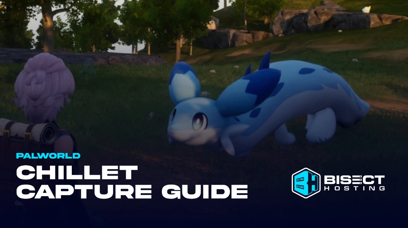 Palworld Chillet Guide: Locations, Stats, Breeding Combinations, Work Suitability, & more