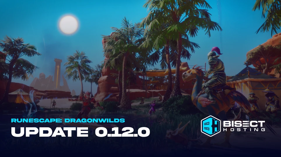 RuneScape: Dragonwilds Update 0.12.0: Patch Notes, New Region, Enemies, Weapons, & More
