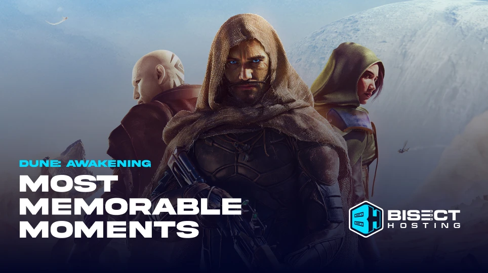 Celebrating Dune: Awakening's First Anniversary: Top 10 Most Memorable Moments on Arrakis