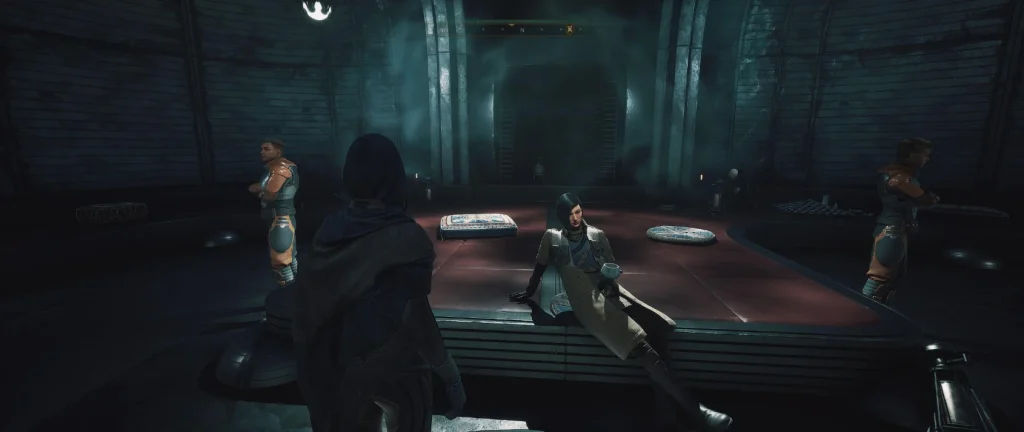 Dune: Awakening Cone of Silence screenshot