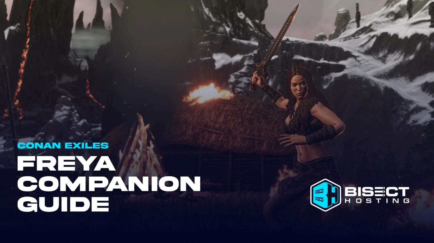 Conan Exiles Freya Companion Guide: Location, Quest Walkthrough, & Perks