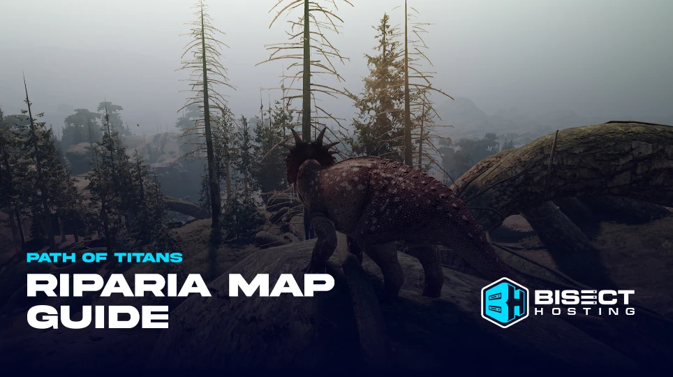 Path of Titans Riparia Guide: Questing Locations, Leveling Up, Nesting, & More