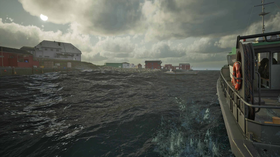 Ships at Sea screenshot