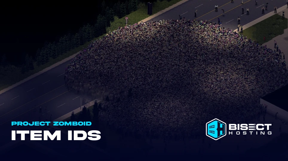 Project Zomboid Item IDs Guide: Every Item ID, How to Spawn Items, & more