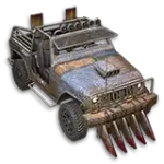 7 Days to Die 4x4 Truck