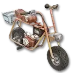 7 Days to Die Minibike