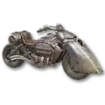 7 Days to Die Motorcycle