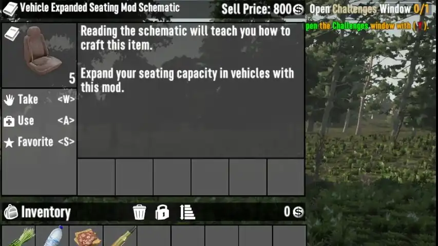 7 Days to Die Vehicle Mods