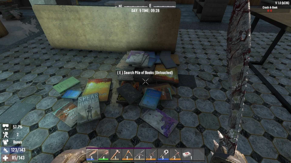 7 Days to Die Magazines screenshot