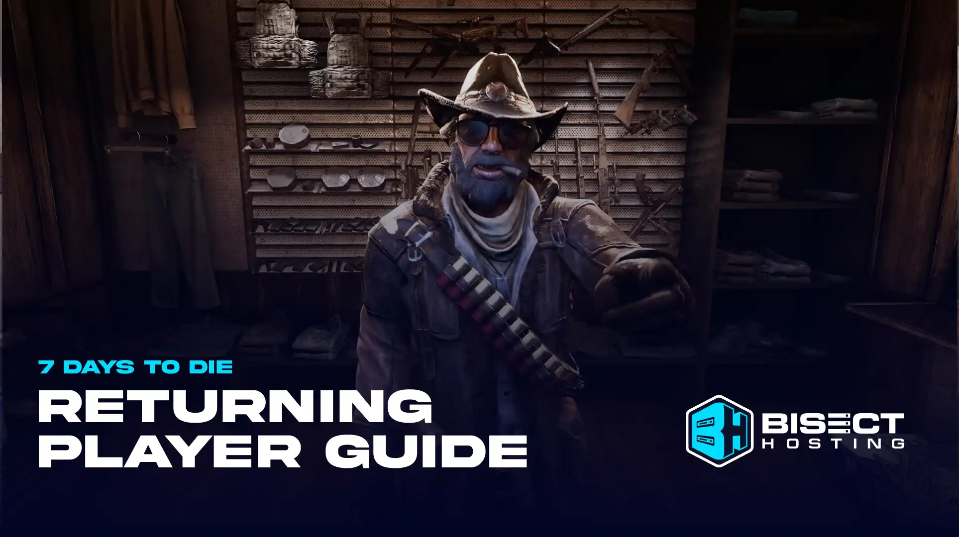 7 Days to Die 3.0 Returning Player Guide
