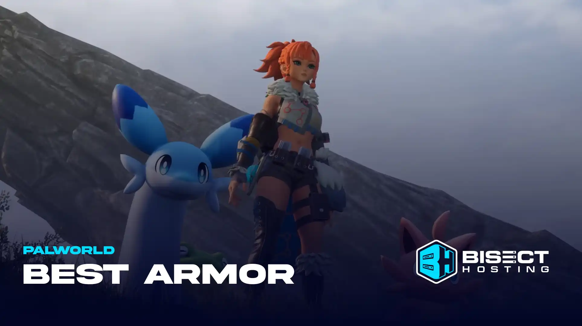 Palword: Best Armor Tier List