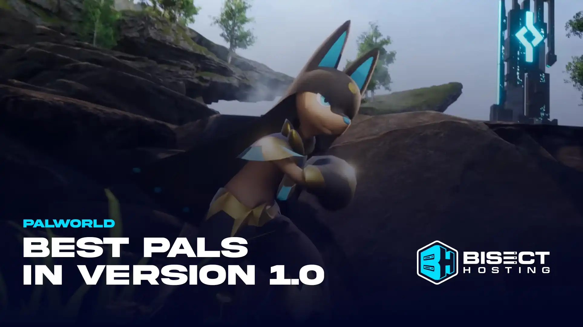 Top 10 Best Pals in Palworld 1.0