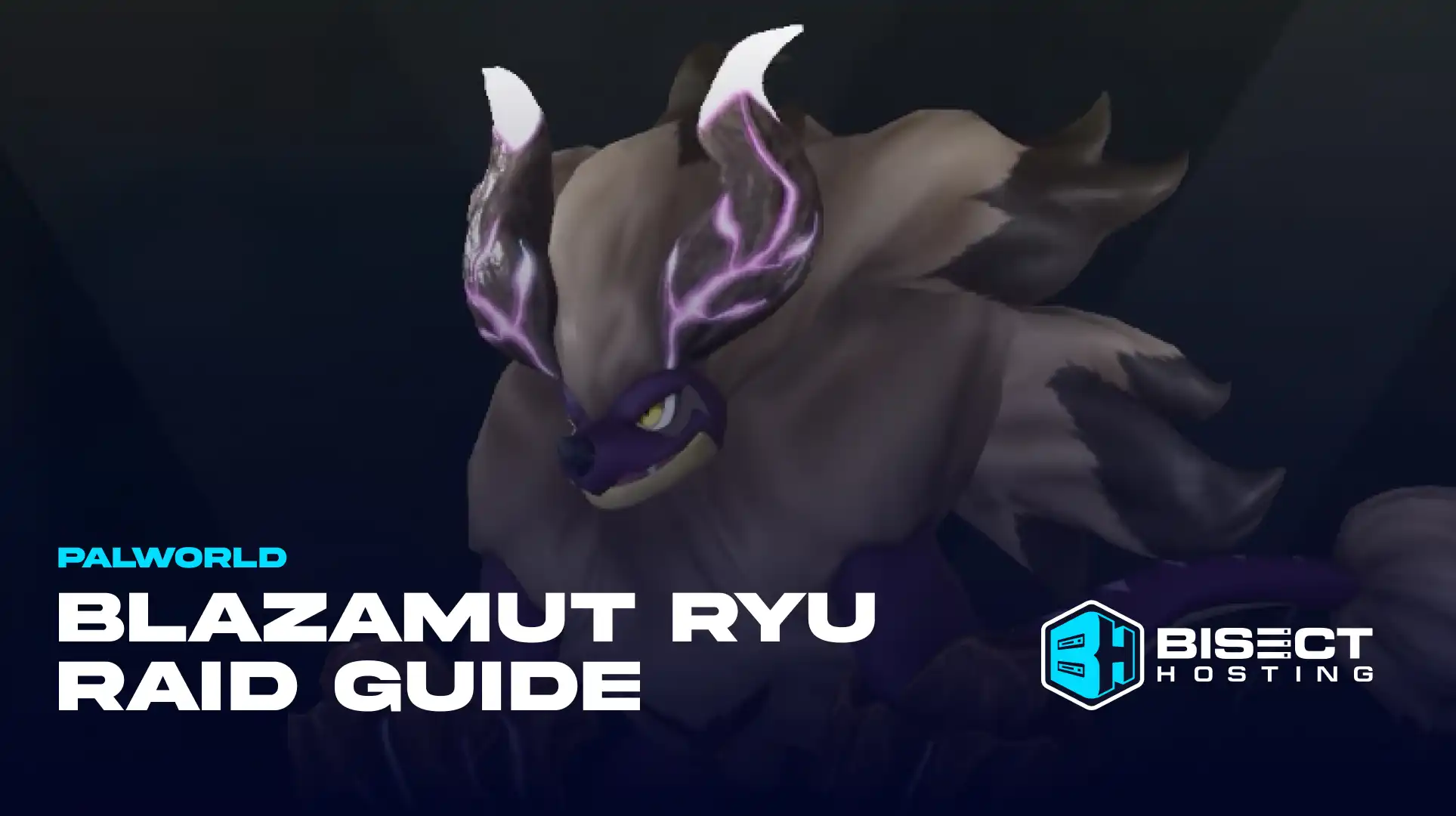 Palworld Blazamut Ryu Raid Guide: Boss Location, Fight Tips, Loot, & More