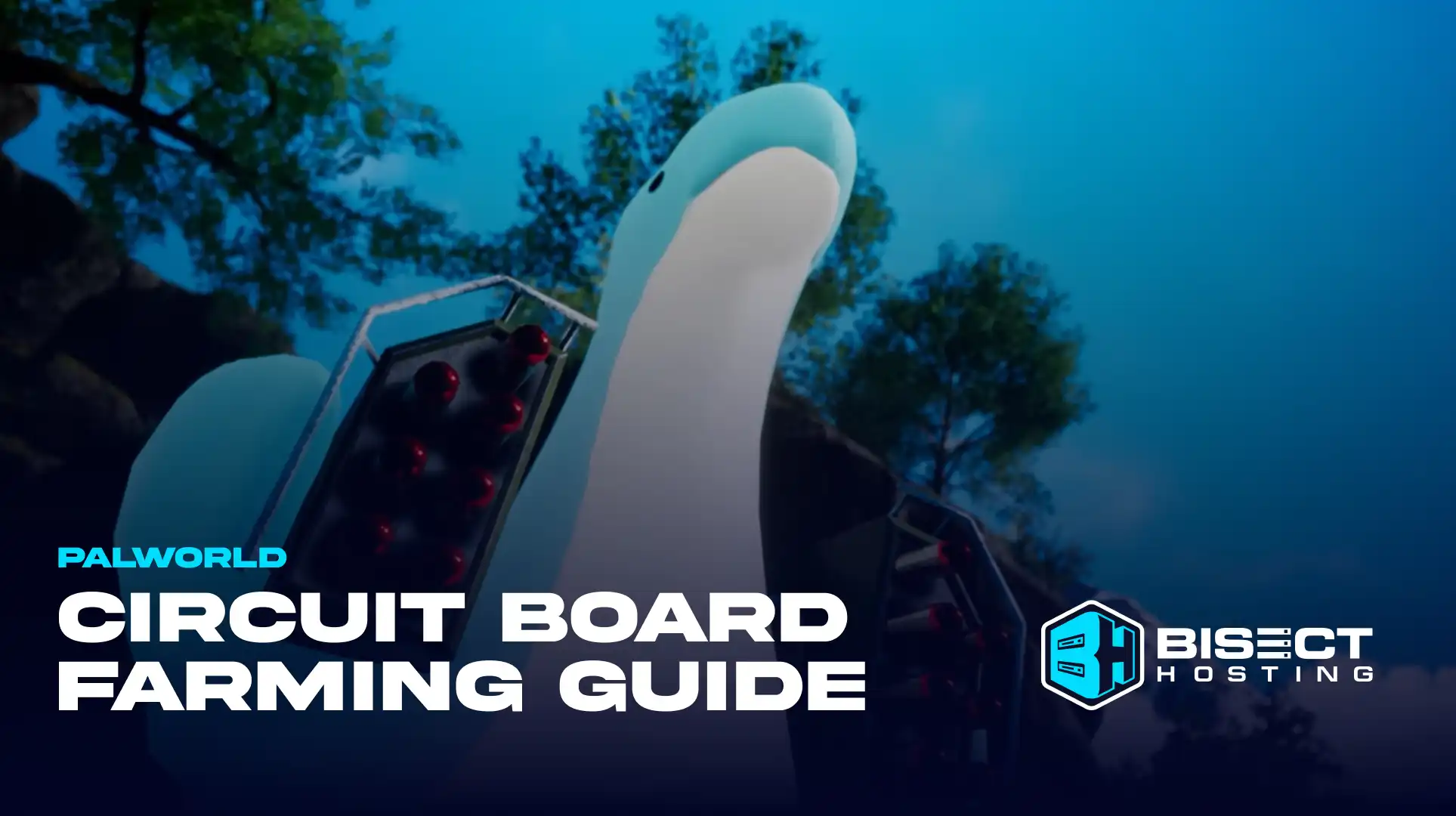 Palworld Circuit Board Farming Guide: How to Get, Best Locations, & Crafting Recipes