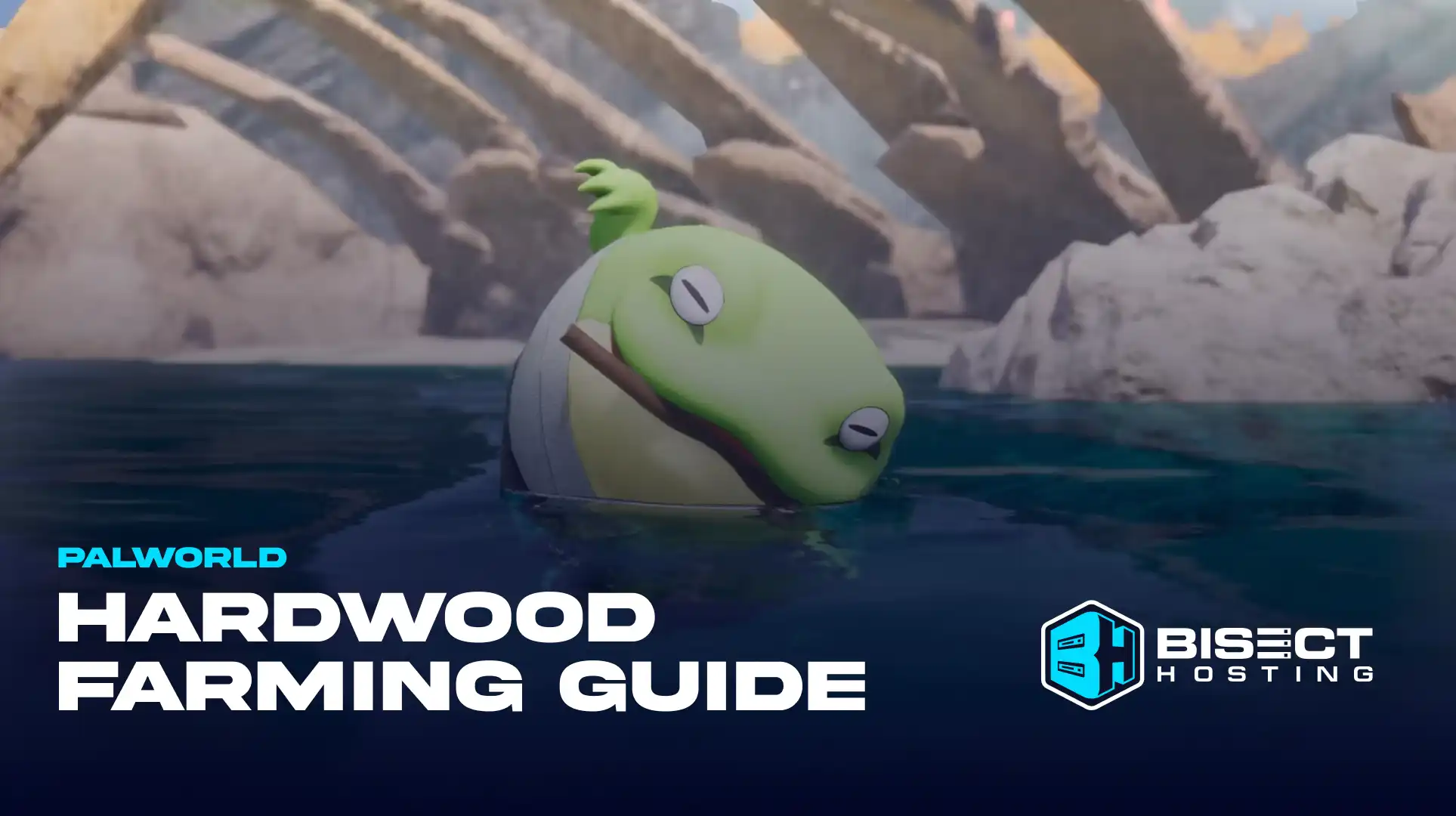 Palworld Hardwood Guide: Best Locations, How to Get, & All Crafting Recipes