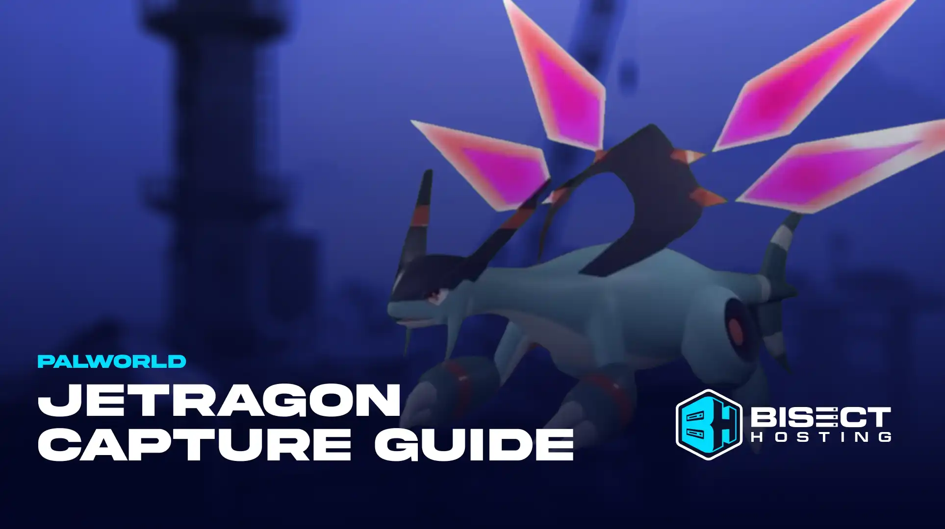 Palworld Jetragon Capture Guide: Locations, Breeding Combinations, Stats, & More
