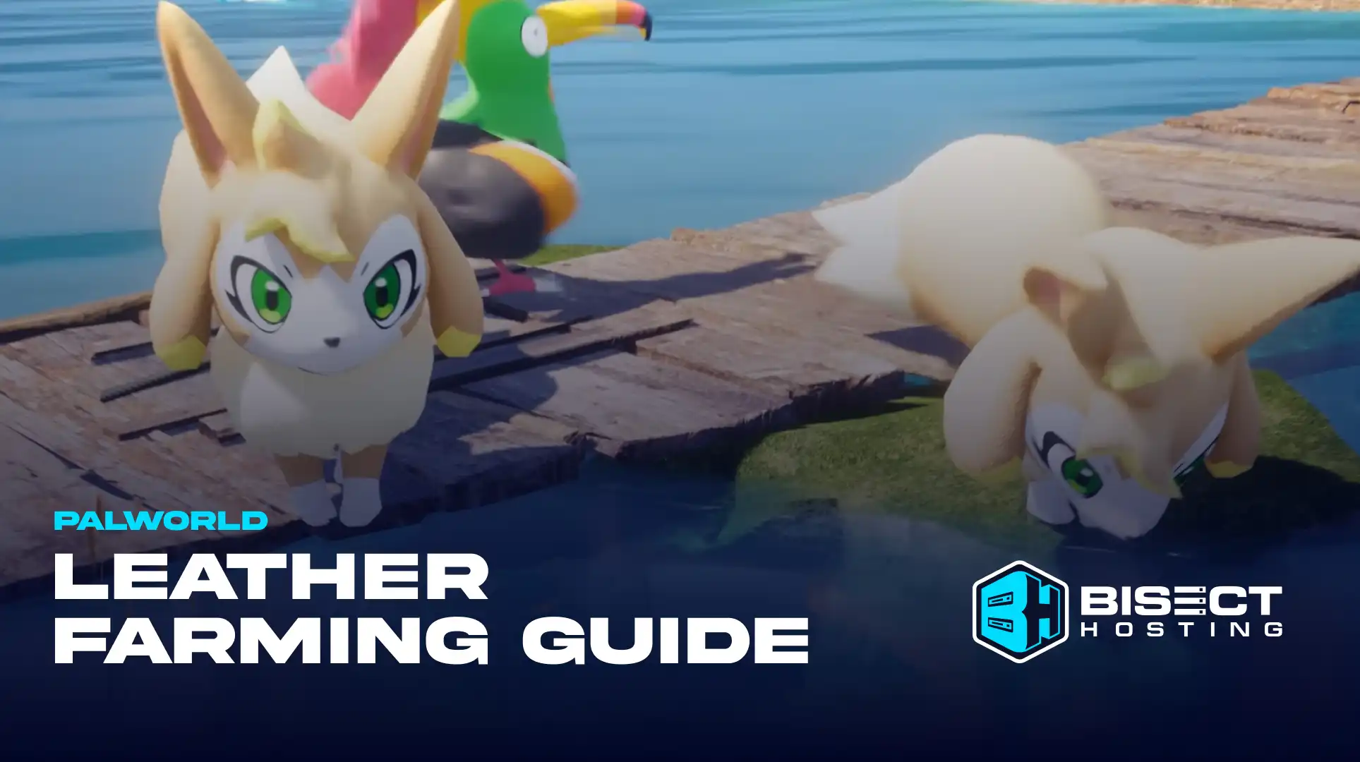 Palworld Leather Farming Guide: How to Get, Best Locations, & Crafting Recipes