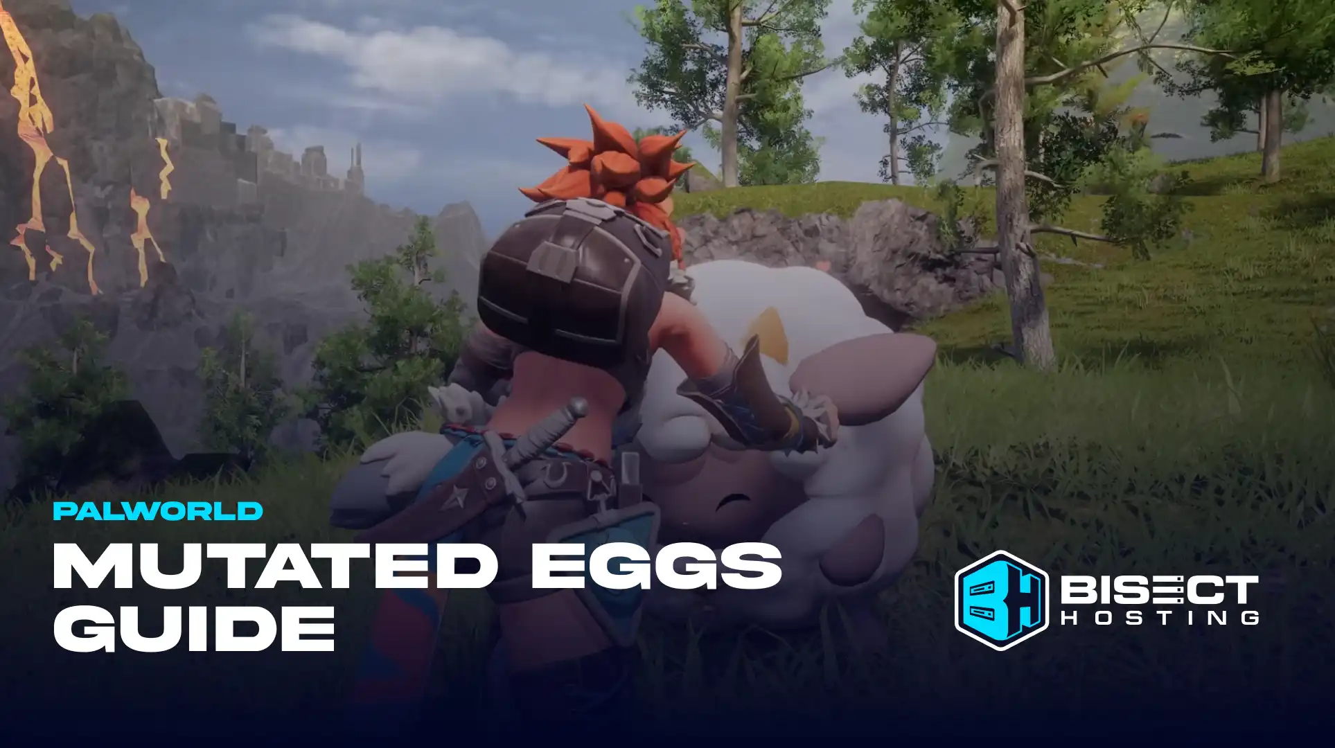 Palworld Mutated Eggs Guide: How to Breed, Cakes, Passive Skills, & More