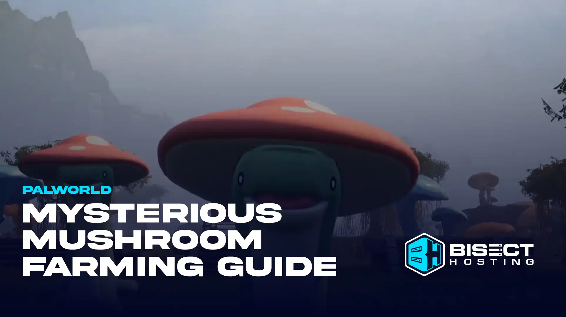 Palworld Mysterious Mushroom Farming Guide: How to Get, Best Locations, & Crafting Recipes