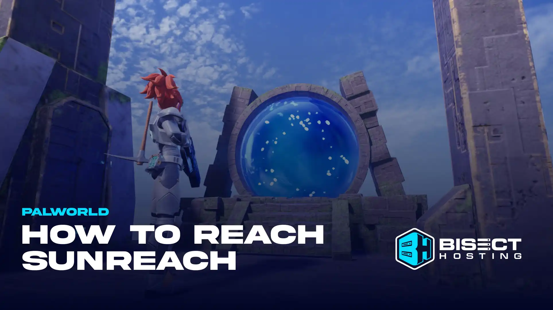 Palworld Sunreach Guide: How to Get to Sunreach (Sky Islands), All Pals, & More