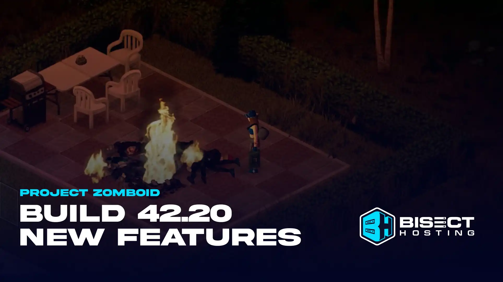 Project Zomboid Build 42.20 Patch Notes: All New Features for Build 42 Stable Release
