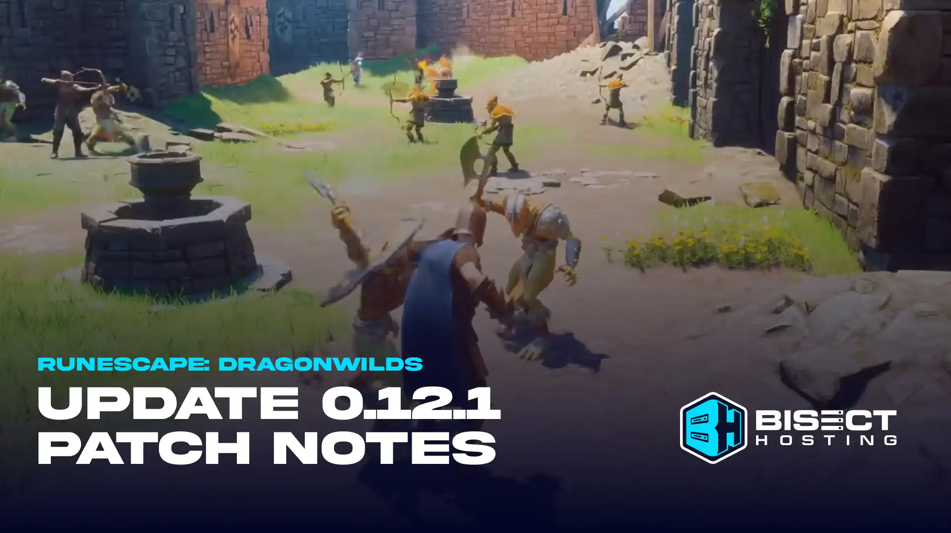 RuneScape: Dragonwilds Update 0.12.1: Patch Notes, New Agility Skill, New Quest, & More