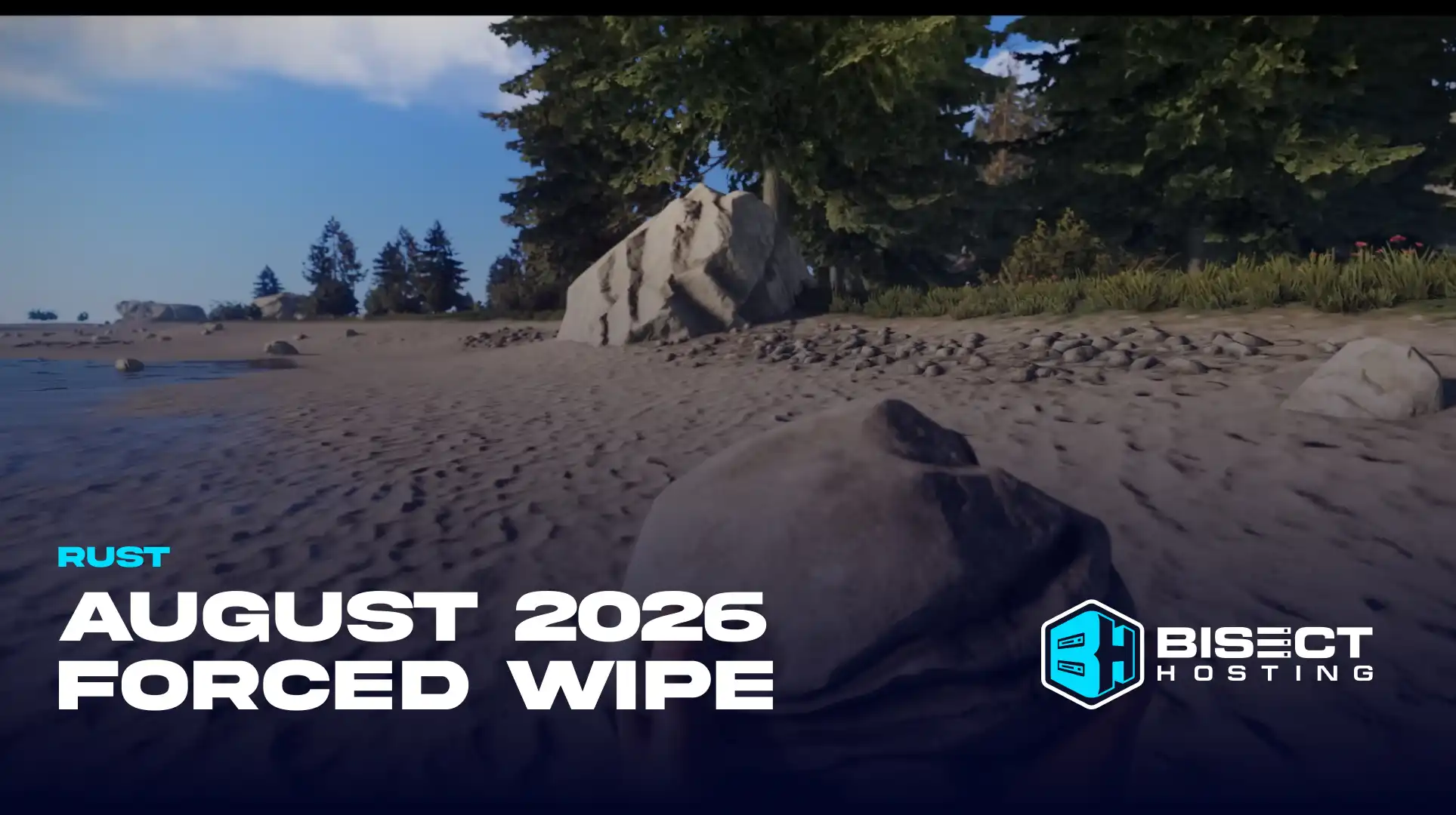 Rust August 2026 Wipe: Release Date, Patch Notes, Confirmed Features, & More