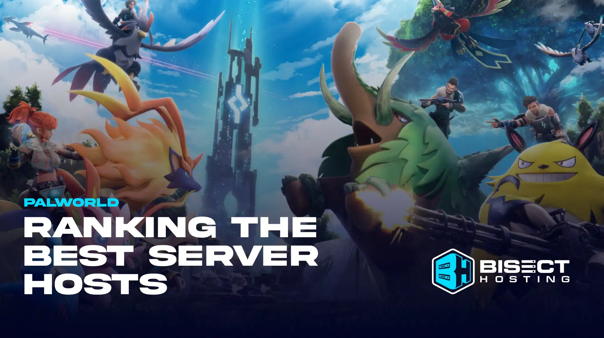 Palworld Server Hosting Compared: Which is the Best Palworld Server Host in 2026?
