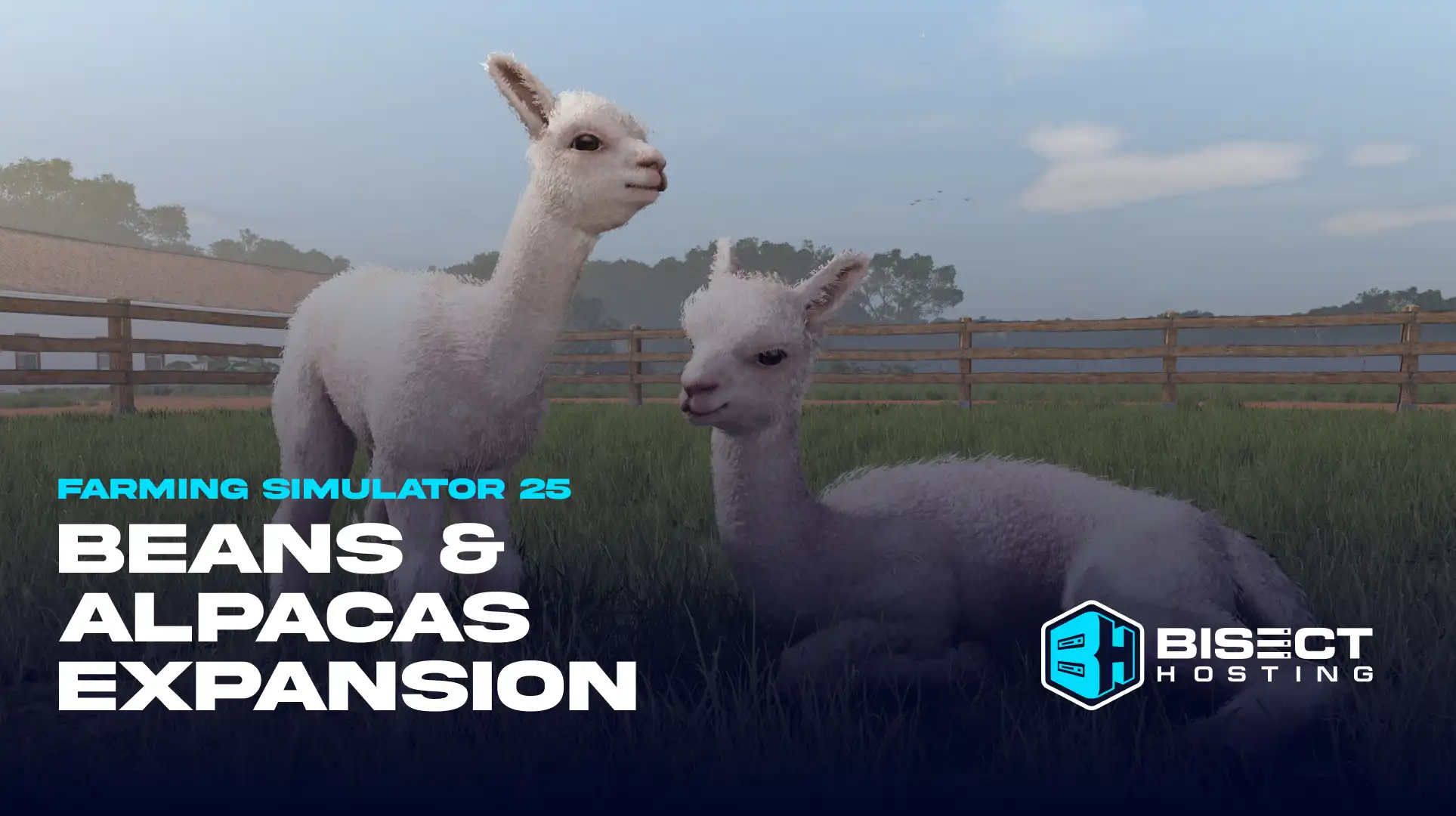 Farming Simulator 25 Beans & Alpacas Expansion: Release Date, Price, New Map, Machines, & more