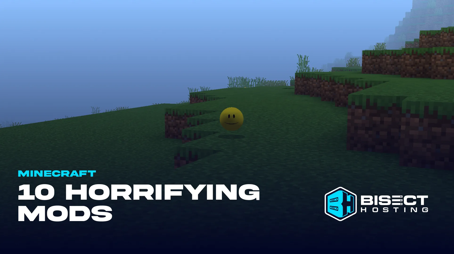 10 Horrifying Minecraft Mods: Verity, Dweller, & More