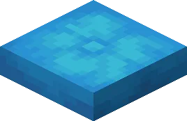 Light Blue Cushion
