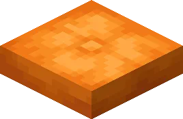 Orange Cushion