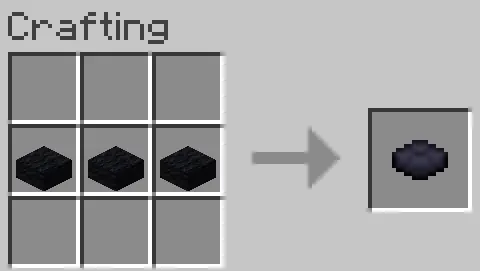 Minecraft Cushion Crafting Recipe