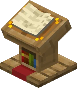 Minecraft Lectern