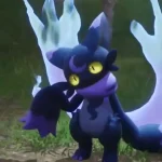 Palword Dark Feline