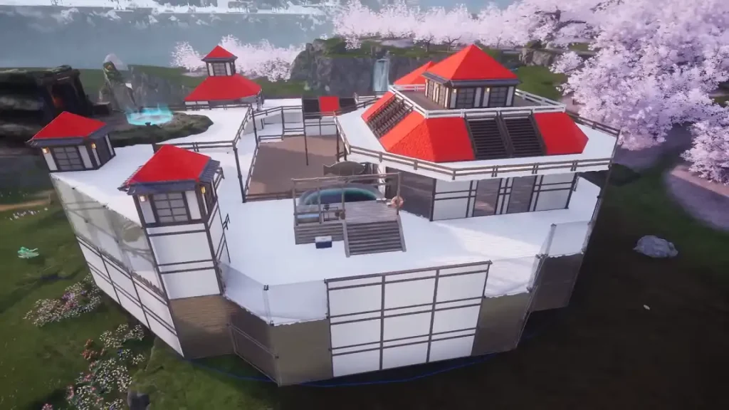 Palworld Base Build All-in-One